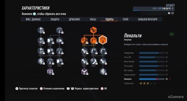 FIFA 23 Карьера за игрока: Возвращение Thierry Henry (Тьерри Анри) 1 сезон FIFA 23 Карьера за игрока: Возвращение Thierry Henry (Тьерри Анри) 1 сезон