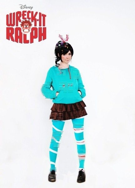 Для сладкоежек: косплей Ванилопы Для сладкоежек: косплей Ванилопы