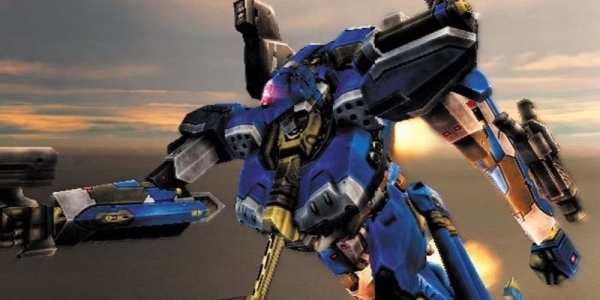 Лучшие игры из серии Armored Core Лучшие игры из серии Armored Core