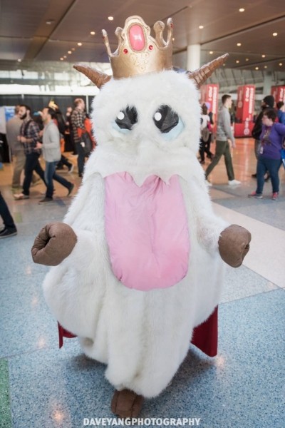 Лучший косплей с PAX East Лучший косплей с PAX East