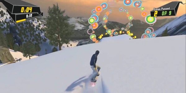 15 лучших игр про сноубординг 15 лучших игр про сноубординг