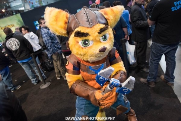 Лучший косплей с PAX East Лучший косплей с PAX East