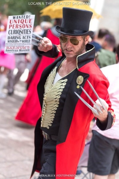 Лучший косплей DragonCon 2018, одно из самых больших шоу года Лучший косплей DragonCon 2018, одно из самых больших шоу года