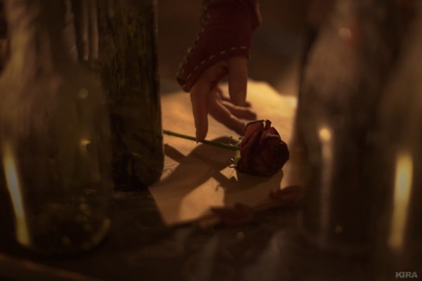 Косплей Трисс Мэриголд можно сравнить с картиной Косплей Трисс Мэриголд можно сравнить с картиной