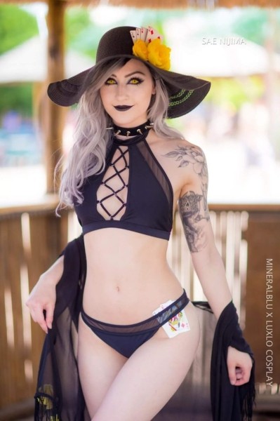 Лучший косплей ColossalCon, одного из самого большого шоу года Лучший косплей ColossalCon, одного из самого большого шоу года