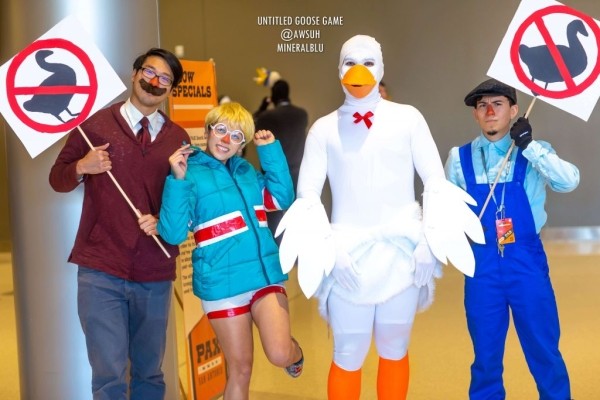 Лучший косплеи с PAX South 2020 Лучший косплеи с PAX South 2020