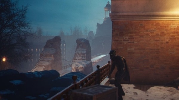 Marvel 1943: Rise of Hydra показали с первым экшеном за пантеру Marvel 1943: Rise of Hydra показали с первым экшеном за пантеру