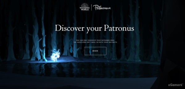 Как выбрать факультет, Патронуса и палочку в Hogwarts Legacy Как выбрать факультет, Патронуса и палочку в Hogwarts Legacy