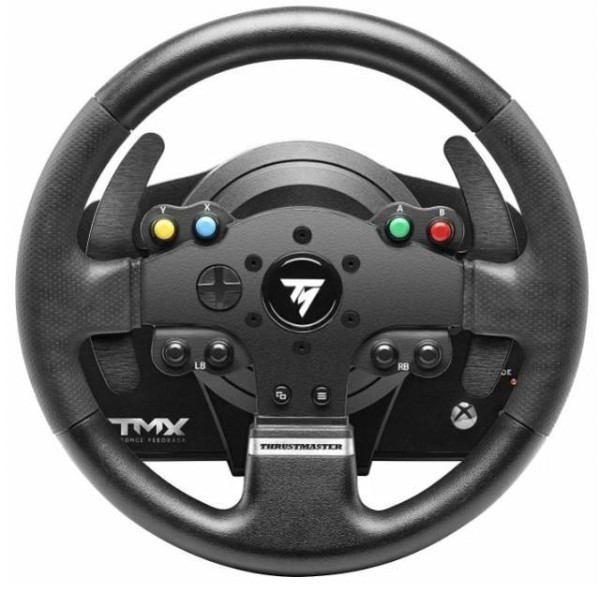 Лучший игровой руль для ПК Лучший игровой руль для ПК