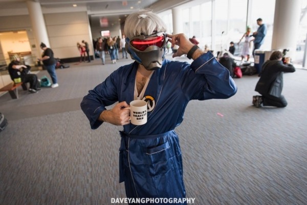 Лучший косплей с PAX East Лучший косплей с PAX East