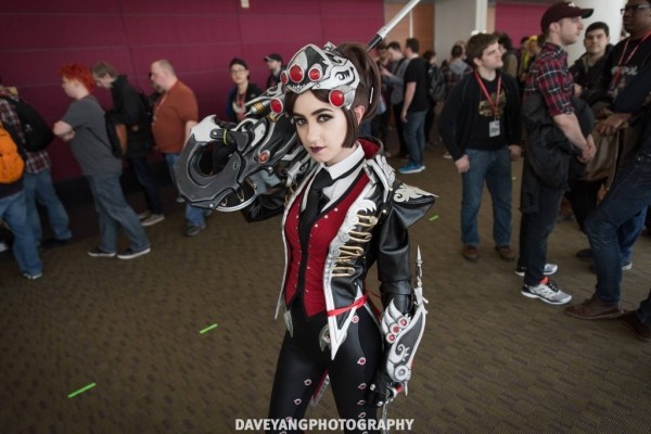 Лучший косплей с PAX East Лучший косплей с PAX East