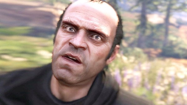 В GTA 5 показали невозможный трюк, посадив неуправляемый самолет с одним крылом В GTA 5 показали невозможный трюк, посадив неуправляемый самолет с одним крылом