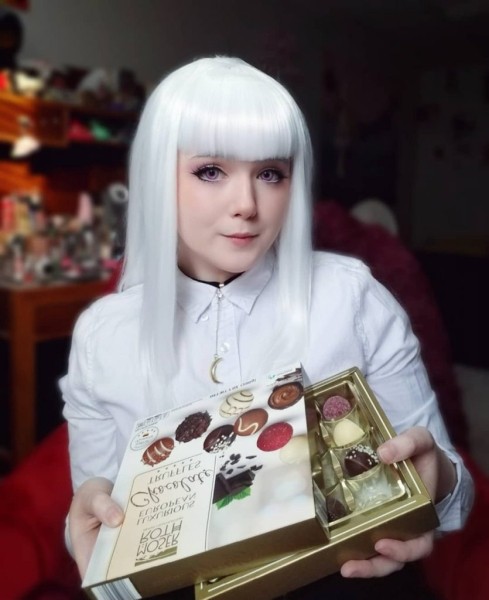 Лучший косплей Лисатеи из Fire Emblem: Three Houses Лучший косплей Лисатеи из Fire Emblem: Three Houses