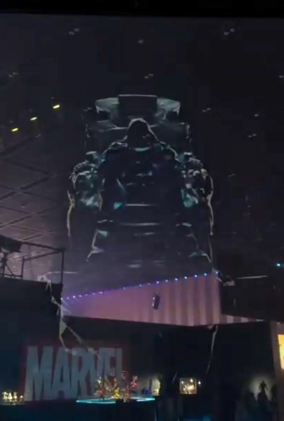 «Мстители 5» показали официально Доктора Дума в костюме и маске «Мстители 5» показали официально Доктора Дума в костюме и маске