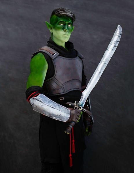 Лучший косплей DragonCon 2018, одно из самых больших шоу года Лучший косплей DragonCon 2018, одно из самых больших шоу года