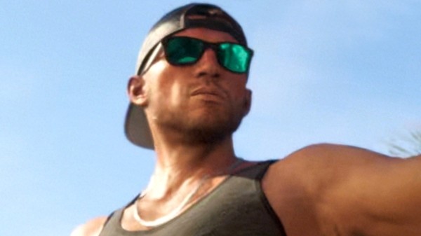 GTA 6 показали с новейшей картой на свежих кадрах GTA 6 показали с новейшей картой на свежих кадрах