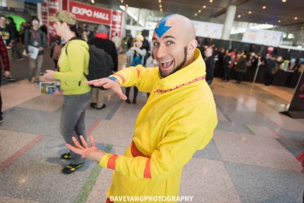 Лучший косплей с PAX East Лучший косплей с PAX East