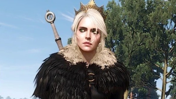 «Ведьмак 3» с новым роскошным видом Цири заинтересовал фанатов «Ведьмак 3» с новым роскошным видом Цири заинтересовал фанатов