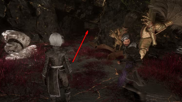 Clair Obscur: Expedition 33 — Как открыть сундук с краской в Монолите? (Гайд) Clair Obscur: Expedition 33 — Как открыть сундук с краской в Монолите? (Гайд)