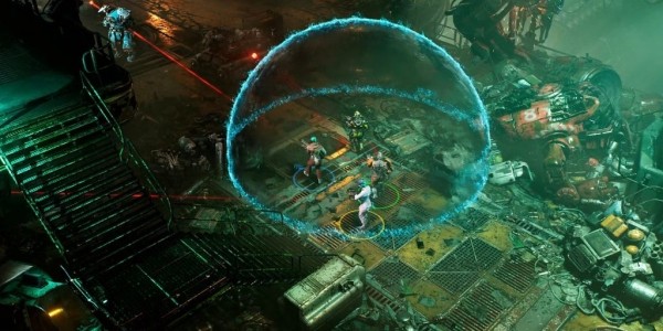 Лучшие изометрические шутеры Лучшие изометрические шутеры