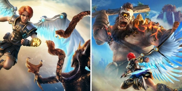 Игры основанные на греческой мифологии Игры основанные на греческой мифологии