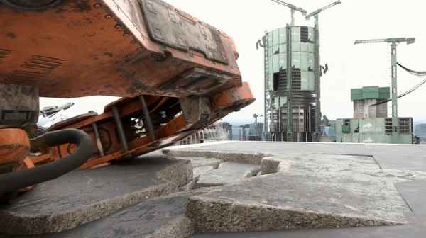 Cyberpunk 2077 показал новую графику под реальность в новом видео Cyberpunk 2077 показал новую графику под реальность в новом видео