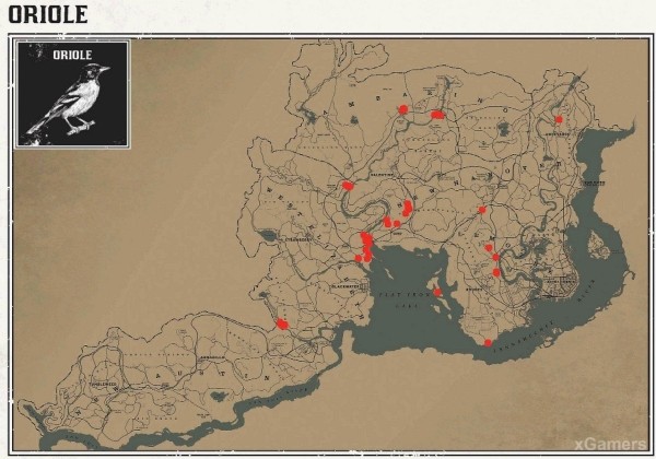 Red dead redemption 2 - животные. Карты с местами обитания Red dead redemption 2 - животные. Карты с местами обитания
