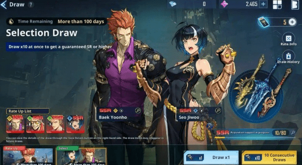 Solo Leveling: ARISE — Как получить билеты на розыгрыш? (Гайд) Solo Leveling: ARISE — Как получить билеты на розыгрыш? (Гайд)