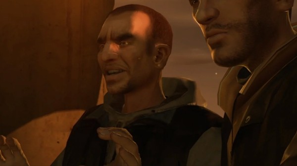 GTA 4 Remastered с новой графикой показали на видео GTA 4 Remastered с новой графикой показали на видео