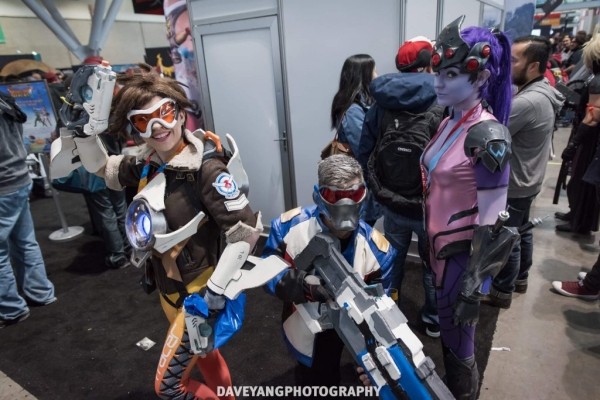 Лучший косплей с PAX East Лучший косплей с PAX East