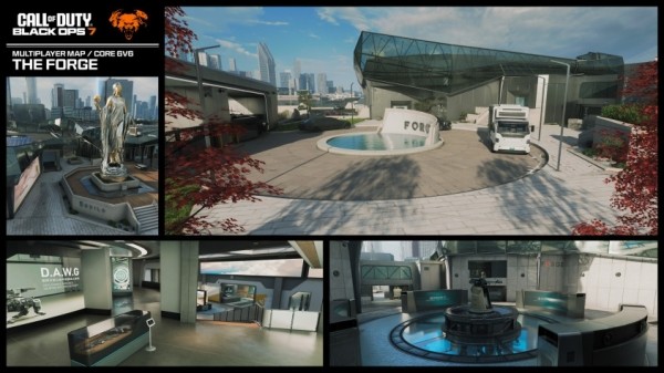 Activision раскрыла тонну деталей о мультиплеере Call of Duty: Black Ops 7 Activision раскрыла тонну деталей о мультиплеере Call of Duty: Black Ops 7