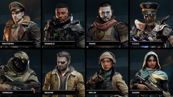 Activision раскрыла тонну деталей о мультиплеере Call of Duty: Black Ops 7 Activision раскрыла тонну деталей о мультиплеере Call of Duty: Black Ops 7