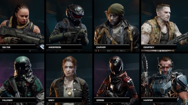 Activision раскрыла тонну деталей о мультиплеере Call of Duty: Black Ops 7 Activision раскрыла тонну деталей о мультиплеере Call of Duty: Black Ops 7