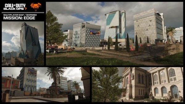 Activision раскрыла тонну деталей о мультиплеере Call of Duty: Black Ops 7 Activision раскрыла тонну деталей о мультиплеере Call of Duty: Black Ops 7