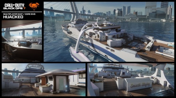 Activision раскрыла тонну деталей о мультиплеере Call of Duty: Black Ops 7 Activision раскрыла тонну деталей о мультиплеере Call of Duty: Black Ops 7