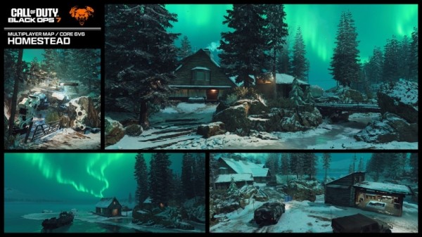 Activision раскрыла тонну деталей о мультиплеере Call of Duty: Black Ops 7 Activision раскрыла тонну деталей о мультиплеере Call of Duty: Black Ops 7