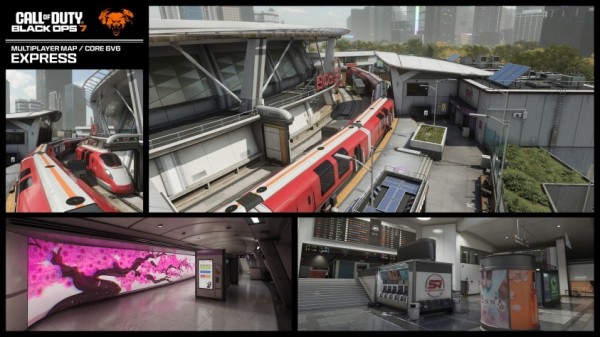 Activision раскрыла тонну деталей о мультиплеере Call of Duty: Black Ops 7 Activision раскрыла тонну деталей о мультиплеере Call of Duty: Black Ops 7