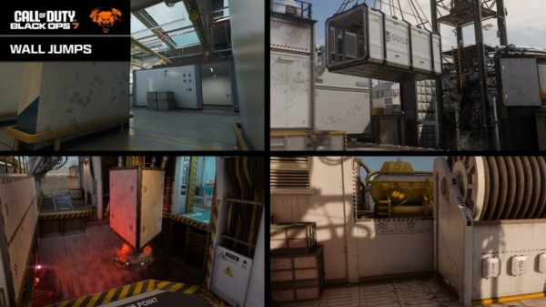 Activision раскрыла тонну деталей о мультиплеере Call of Duty: Black Ops 7 Activision раскрыла тонну деталей о мультиплеере Call of Duty: Black Ops 7