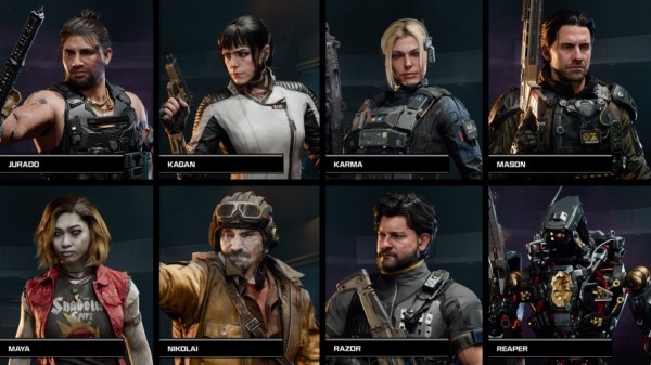 Activision раскрыла тонну деталей о мультиплеере Call of Duty: Black Ops 7 Activision раскрыла тонну деталей о мультиплеере Call of Duty: Black Ops 7