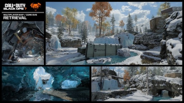 Activision раскрыла тонну деталей о мультиплеере Call of Duty: Black Ops 7 Activision раскрыла тонну деталей о мультиплеере Call of Duty: Black Ops 7