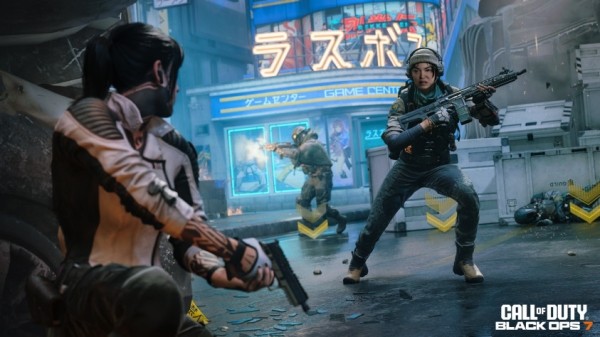 Activision раскрыла тонну деталей о мультиплеере Call of Duty: Black Ops 7 Activision раскрыла тонну деталей о мультиплеере Call of Duty: Black Ops 7