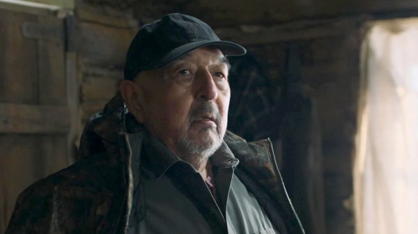 Звезда The Last of Us Грэм Грин ушел из жизни Звезда The Last of Us Грэм Грин ушел из жизни