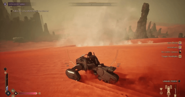 Dune: Awakening — Где взять тонкий песок? (Гайд) Dune: Awakening — Где взять тонкий песок? (Гайд)