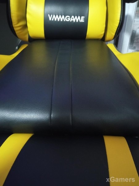 Впечатления от геймерского кресла VMMGAME THRONE после двух лет использования Впечатления от геймерского кресла VMMGAME THRONE после двух лет использования