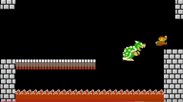 В Super Mario Bros на видео показали новый мировой рекорд