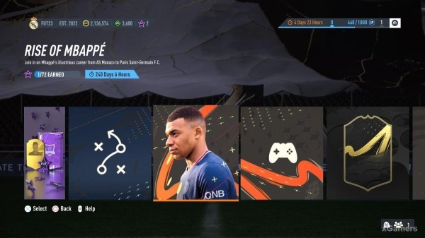 Что известно о режиме FUT в FIFA 23 Что известно о режиме FUT в FIFA 23