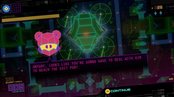 Анонс GRIDbeat! — ритмичного данжен-кроулера с киберпанк-эстетикой Анонс GRIDbeat! — ритмичного данжен-кроулера с киберпанк-эстетикой