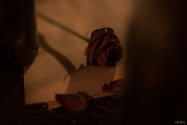 Косплей Трисс Мэриголд можно сравнить с картиной Косплей Трисс Мэриголд можно сравнить с картиной