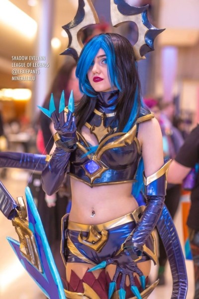 Лучший косплеи с PAX South 2020 Лучший косплеи с PAX South 2020