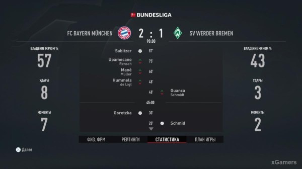 FIFA 23 Карьера за игрока: Возвращение Thierry Henry (Тьерри Анри) 1 сезон FIFA 23 Карьера за игрока: Возвращение Thierry Henry (Тьерри Анри) 1 сезон